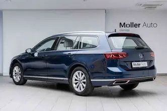 Volkswagen Passat, 1.0, 158 kW, bensiin, automaat, esivedu