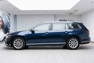 Volkswagen Passat, 1.0, 158 kW, bensiin, automaat, esivedu