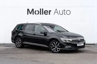 Volkswagen Passat, 2.0, 147 kW, diisel, automaat, esivedu