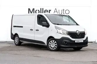 Renault Trafic, 2.0, 88 kW, diisel, manuaal, esivedu