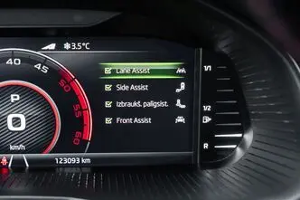 Škoda Kamiq, 2.0, 85 kW, diisel, automaat, esivedu