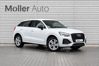 Audi Q2, 2.0, 110 kW, diisel, automaat, esivedu