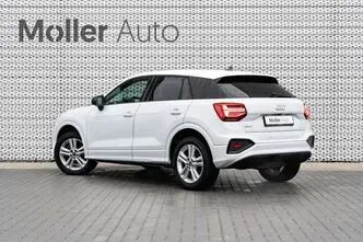 Audi Q2, 2.0, 110 kW, diisel, automaat, esivedu