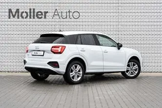 Audi Q2, 2.0, 110 kW, diisel, automaat, esivedu