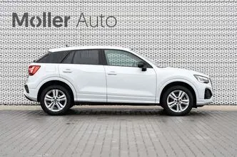 Audi Q2, 2.0, 110 kW, diisel, automaat, esivedu