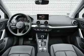 Audi Q2, 2.0, 110 kW, diisel, automaat, esivedu