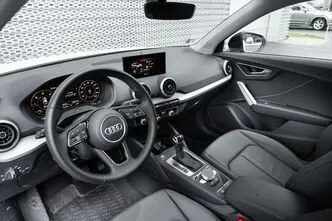 Audi Q2, 2.0, 110 kW, diisel, automaat, esivedu