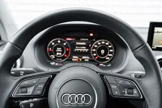 Audi Q2, 2.0, 110 kW, diisel, automaat, esivedu