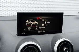 Audi Q2, 2.0, 110 kW, diisel, automaat, esivedu