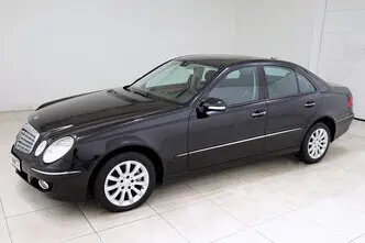 Mercedes-Benz E 200, 1.8, 135 kW, bensiin, automaat, tagavedu