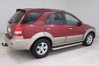 Kia Sorento, 2.5, 103 kW, diisel, automaat, nelikvedu