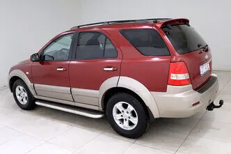 Kia Sorento, 2.5, 103 kW, diisel, automaat, nelikvedu