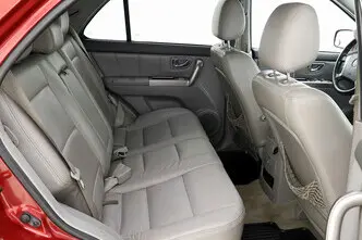 Kia Sorento, 2.5, 103 kW, diisel, automaat, nelikvedu