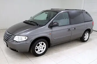 Chrysler Voyager, 2.8, 110 kW, diisel, automaat, esivedu