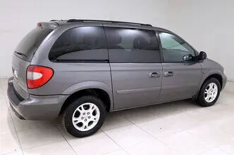 Chrysler Voyager, 2.8, 110 kW, diisel, automaat, esivedu