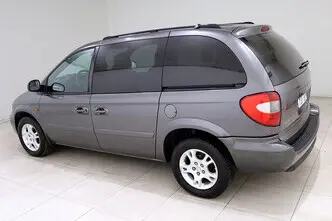 Chrysler Voyager, 2.8, 110 kW, diisel, automaat, esivedu