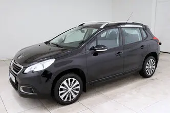 Peugeot 2008, 1.6, 68 kW, diisel, automaat, esivedu