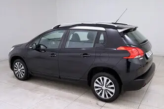 Peugeot 2008, 1.6, 68 kW, diisel, automaat, esivedu