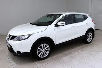 Nissan Qashqai, 1.2, 85 kW, petrol, automatic, front-wheel drive