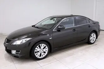 Mazda 6, 2.0, 108 kW, bensiin, automaat, esivedu