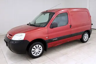 Citroën Berlingo, 1.4, 55 kW, бензин, механическая