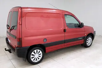 Citroën Berlingo, 1.4, 55 kW, бензин, механическая