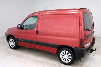 Citroën Berlingo, 1.4, 55 kW, бензин, механическая