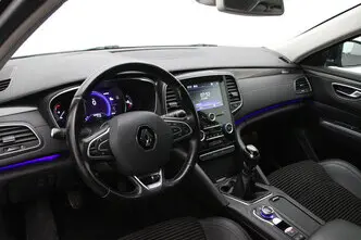 Renault Talisman, 1.6, 96 kW, дизель, механическая, передний привод