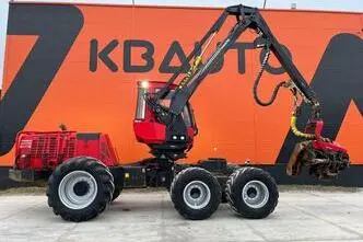Komatsu 931 6x6, 179 kW, diisel