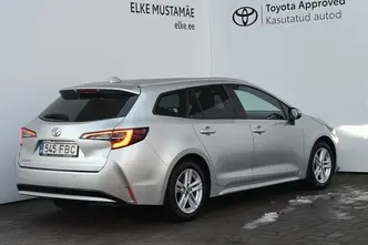 Toyota Corolla, 1.2, 85 kW, bensiin, automaat, esivedu