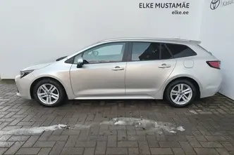 Toyota Corolla, 1.2, 85 kW, bensiin, automaat, esivedu