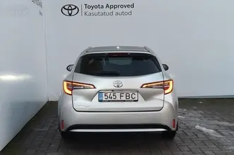 Toyota Corolla, 1.2, 85 kW, bensiin, automaat, esivedu