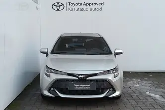 Toyota Corolla, 1.2, 85 kW, bensiin, automaat, esivedu