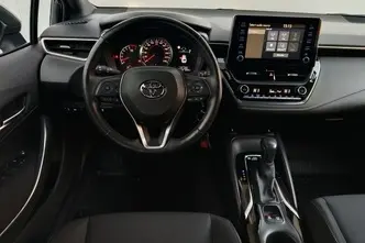 Toyota Corolla, 1.2, 85 kW, bensiin, automaat, esivedu