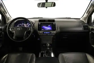 Toyota Land Cruiser, 2.8, 130 kW, diesel, automatic, four-wheel drive