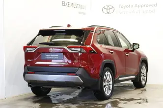 Toyota RAV4, 2.0, 129 kW, bensiin, automaat, nelikvedu