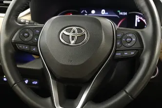 Toyota RAV4, 2.0, 129 kW, bensiin, automaat, nelikvedu