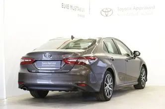 Toyota Camry, 2.5, 131 kW, hübriid, automaat, esivedu