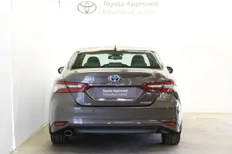 Toyota Camry, 2.5, 131 kW, hübriid, automaat, esivedu