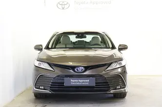 Toyota Camry, 2.5, 131 kW, hübriid, automaat, esivedu