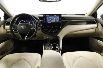 Toyota Camry, 2.5, 131 kW, hübriid, automaat, esivedu