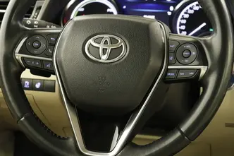 Toyota Camry, 2.5, 131 kW, hübriid, automaat, esivedu