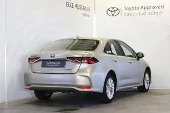 Toyota Corolla, 1.8, 72 kW, гибрид, автомат, передний привод