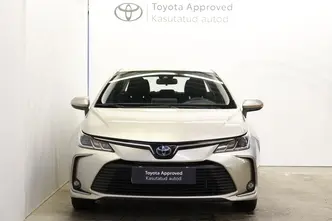 Toyota Corolla, 1.8, 72 kW, hybrid, automatic, front-wheel drive