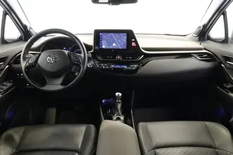 Toyota C-HR, 2.0, 112 kW, hübriid, automaat, esivedu