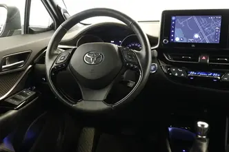 Toyota C-HR, 2.0, 112 kW, hübriid, automaat, esivedu