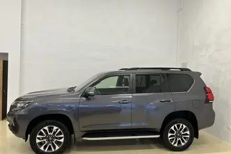 Toyota Land Cruiser, 2.8, 150 kW, дизель, автомат, полный привод