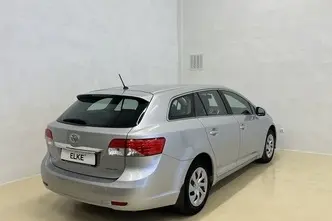 Toyota Avensis, 1.8, 108 kW, petrol, manual, front-wheel drive