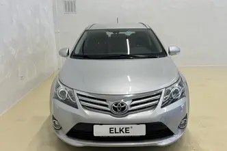 Toyota Avensis, 1.8, 108 kW, petrol, manual, front-wheel drive