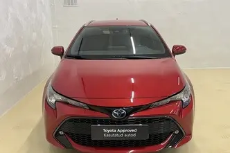 Toyota Corolla, 1.8, 72 kW, гибрид, автомат, передний привод